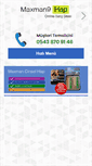Mobile Screenshot of maxmanshop.com